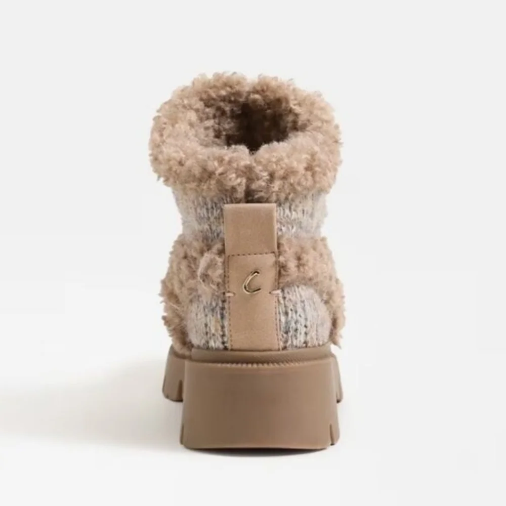 Circus NY By Sam Edelman Clare Lug Boot 9